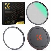 K&F Concept KF4343 Nano-X MRC - magnetyczny, kołowy filtr dyfuzyjny, filtr efektowy Black Mist 1/4, 77mm